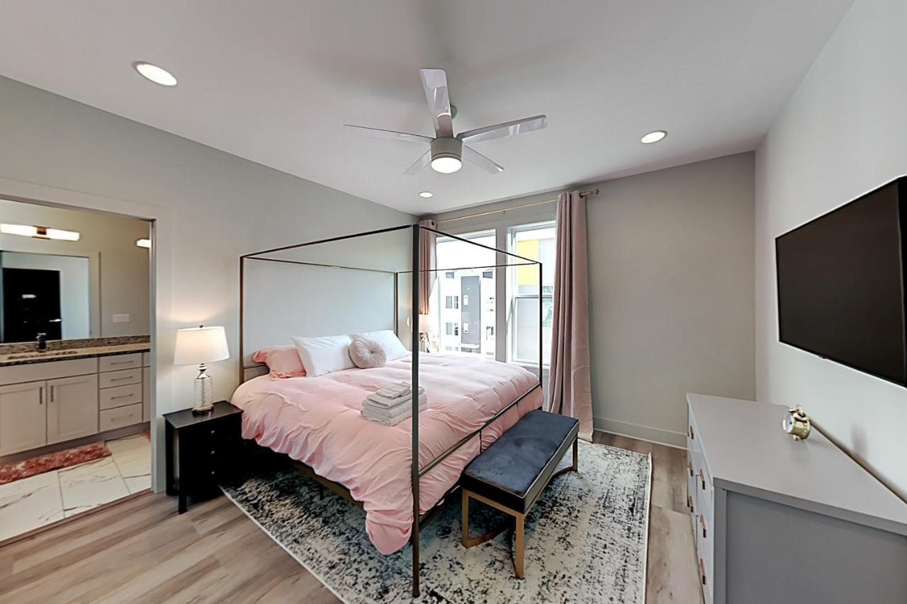 Lyric At Cleveland Park Lyric Manor Βίλα Νάσβιλ Εξωτερικό φωτογραφία