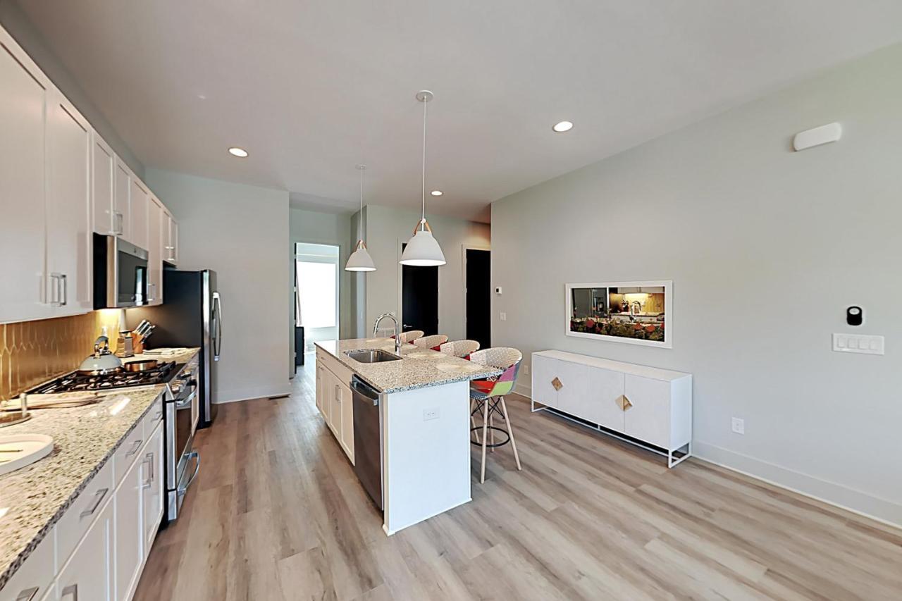Lyric At Cleveland Park Lyric Manor Βίλα Νάσβιλ Εξωτερικό φωτογραφία