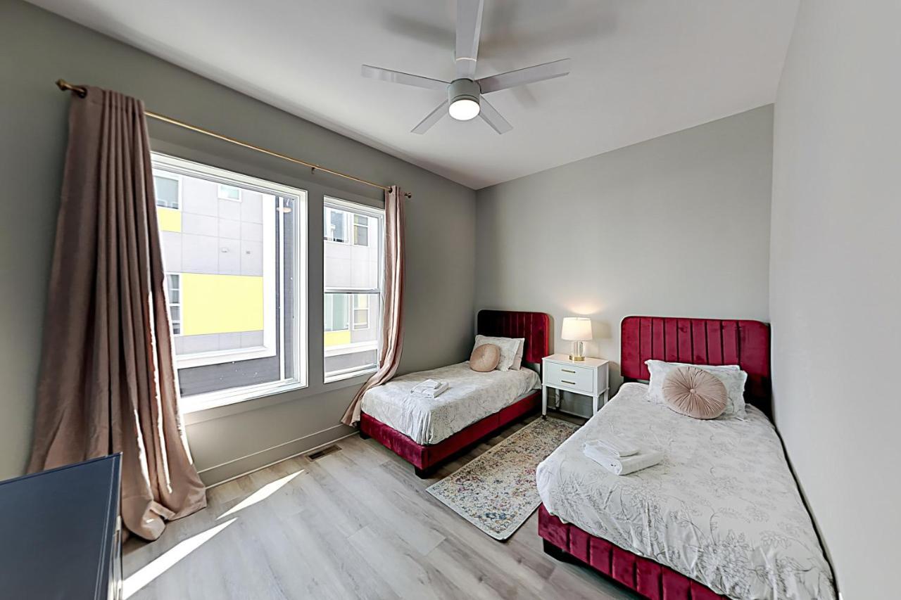 Lyric At Cleveland Park Lyric Manor Βίλα Νάσβιλ Εξωτερικό φωτογραφία