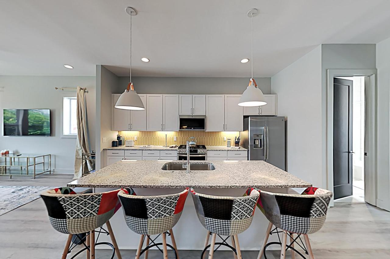 Lyric At Cleveland Park Lyric Manor Βίλα Νάσβιλ Εξωτερικό φωτογραφία
