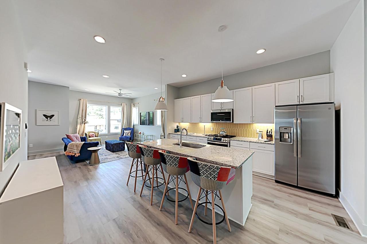 Lyric At Cleveland Park Lyric Manor Βίλα Νάσβιλ Εξωτερικό φωτογραφία
