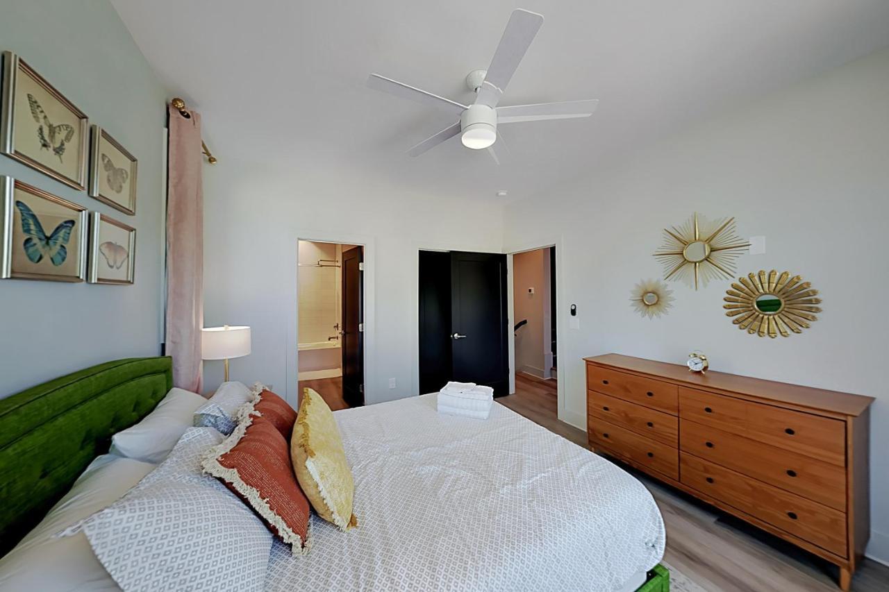 Lyric At Cleveland Park Lyric Manor Βίλα Νάσβιλ Εξωτερικό φωτογραφία