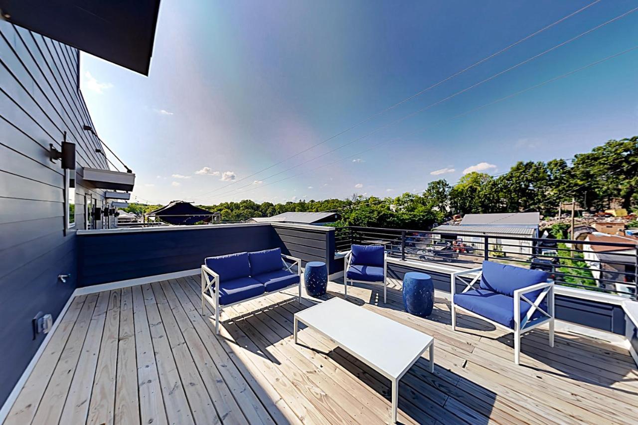 Lyric At Cleveland Park Lyric Manor Βίλα Νάσβιλ Εξωτερικό φωτογραφία
