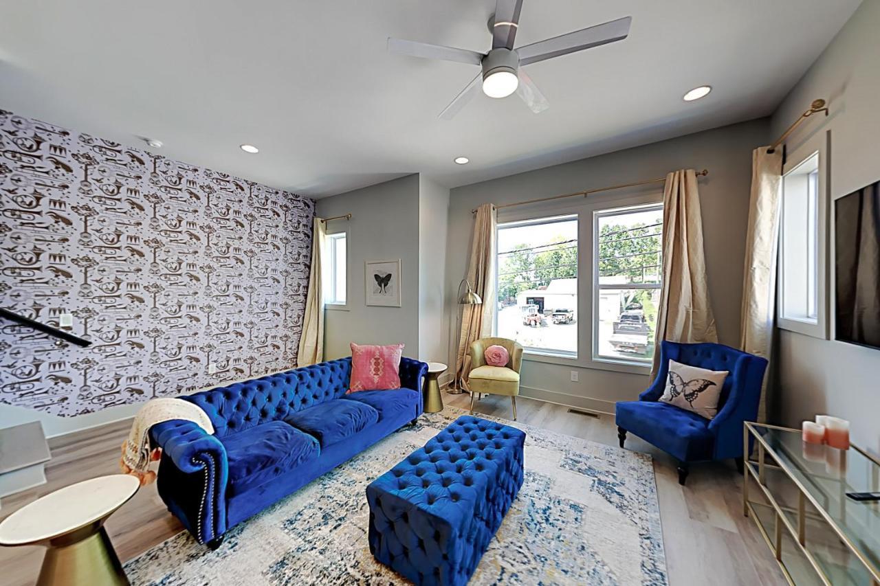 Lyric At Cleveland Park Lyric Manor Βίλα Νάσβιλ Εξωτερικό φωτογραφία