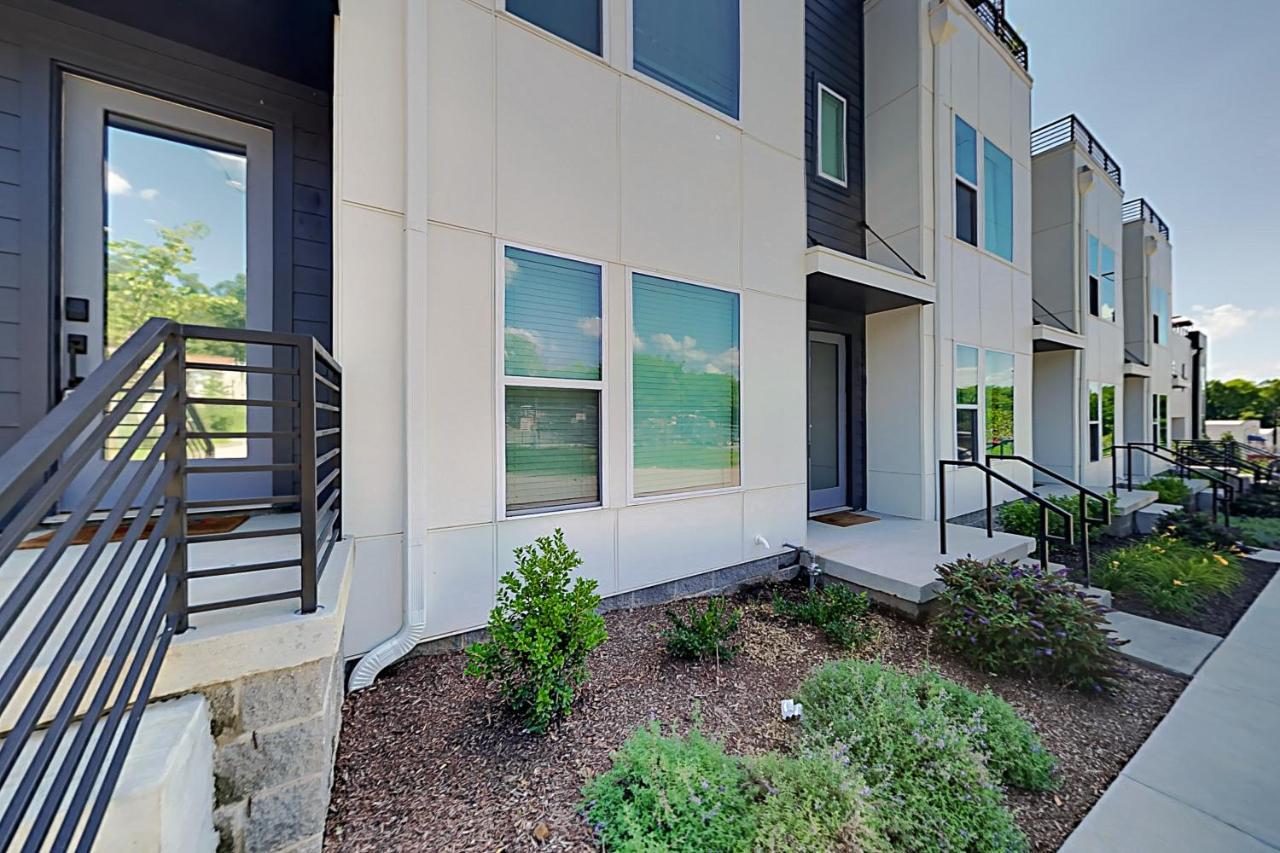 Lyric At Cleveland Park Lyric Manor Βίλα Νάσβιλ Εξωτερικό φωτογραφία
