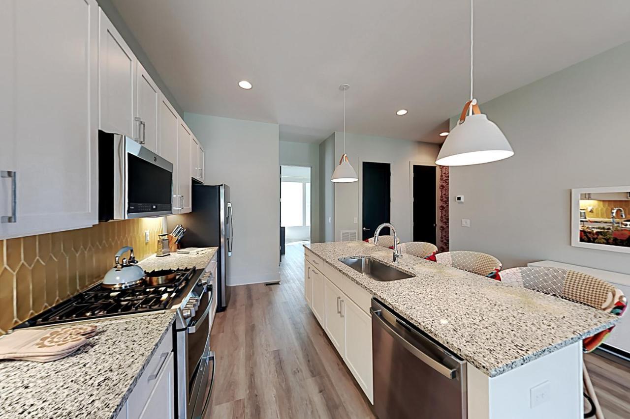 Lyric At Cleveland Park Lyric Manor Βίλα Νάσβιλ Εξωτερικό φωτογραφία