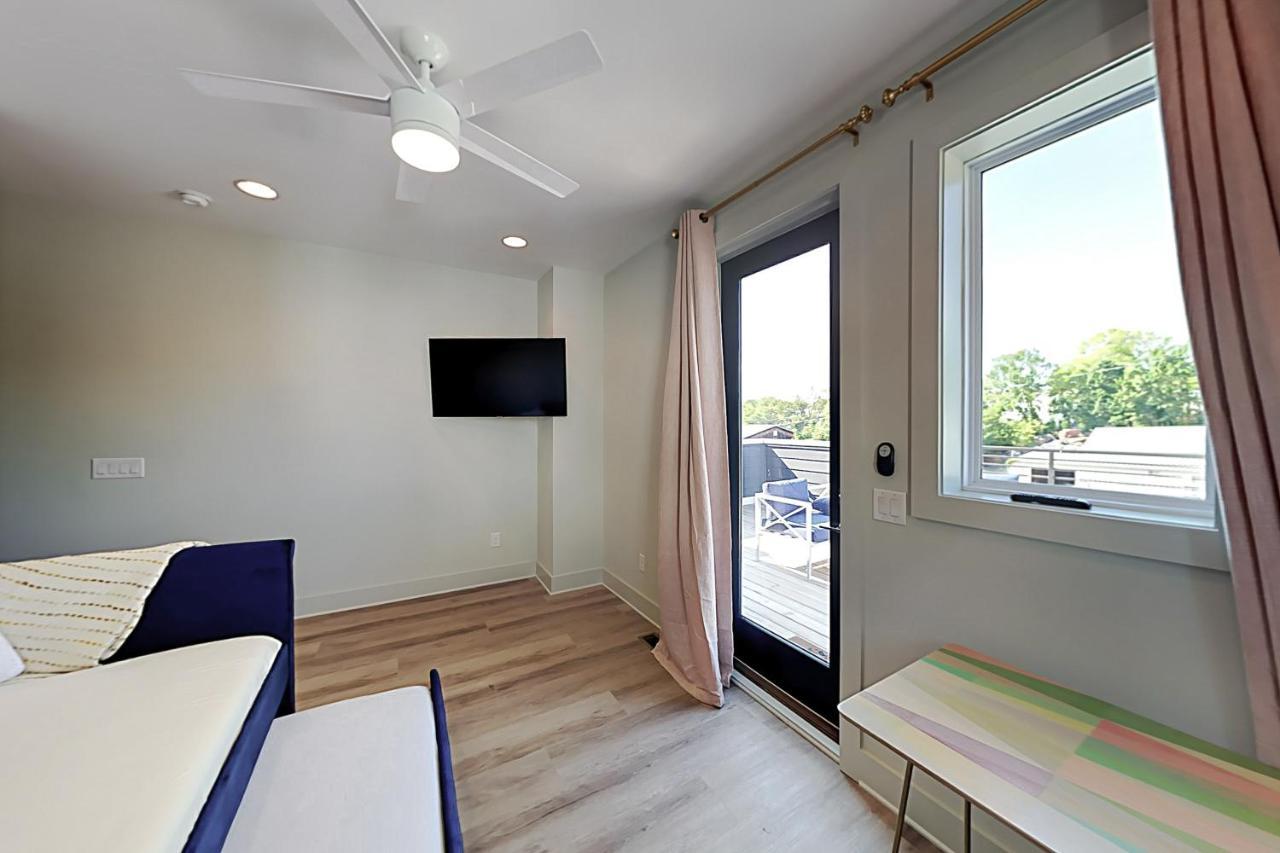 Lyric At Cleveland Park Lyric Manor Βίλα Νάσβιλ Εξωτερικό φωτογραφία