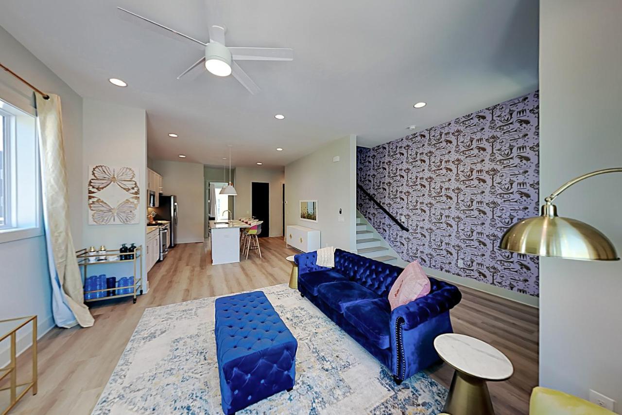 Lyric At Cleveland Park Lyric Manor Βίλα Νάσβιλ Εξωτερικό φωτογραφία