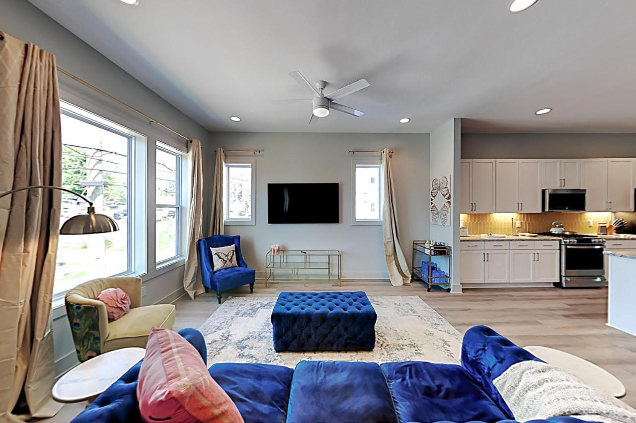 Lyric At Cleveland Park Lyric Manor Βίλα Νάσβιλ Εξωτερικό φωτογραφία